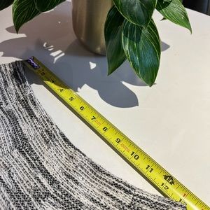 Alice + Olivia Tweed Mini Pleated Skirt Size 4